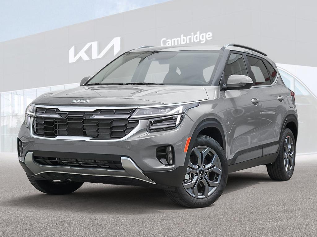 2026 Kia Seltos EX