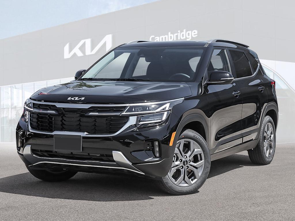 2026 Kia Seltos EX