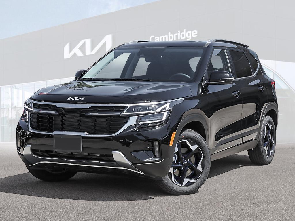 2026 Kia Seltos EX PREMIUM