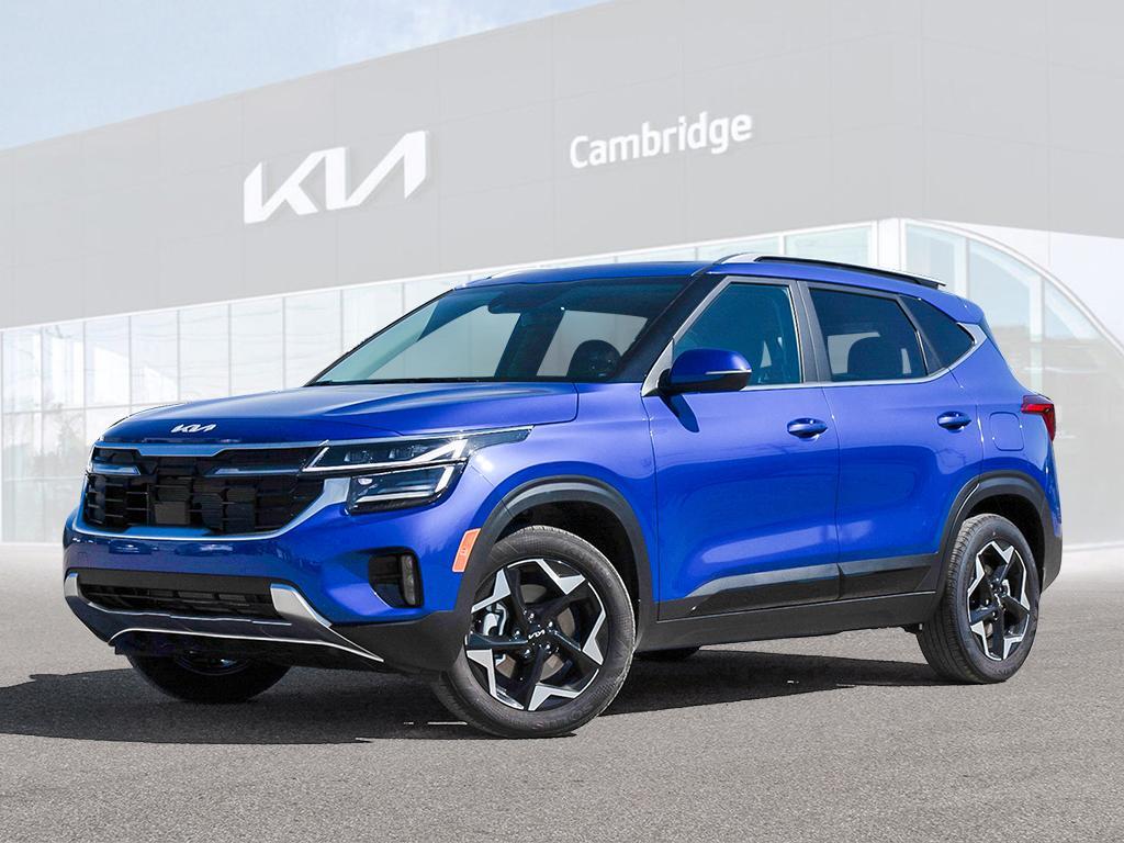 2026 Kia Seltos EX PREMIUM