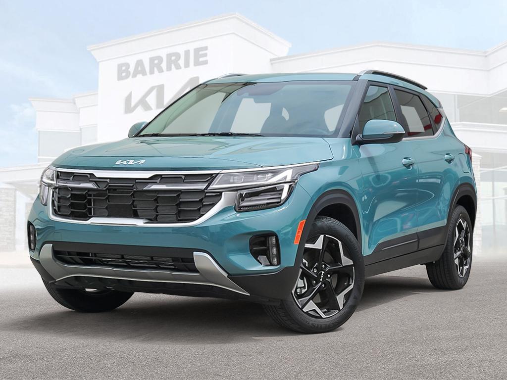 2026 Kia Seltos EX PREMIUM