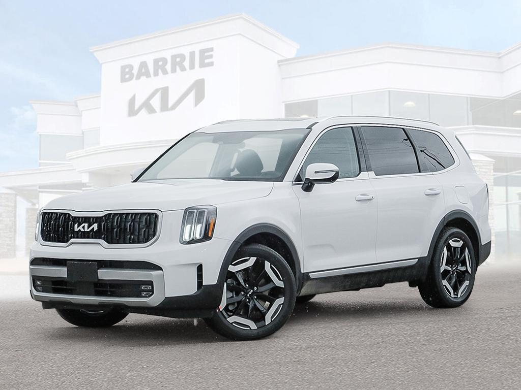2025 Kia Telluride EX