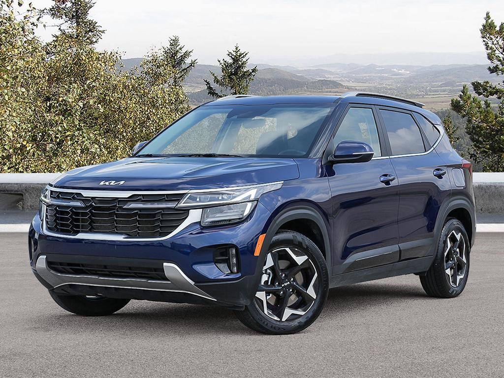 2026 Kia Seltos EX PREMIUM