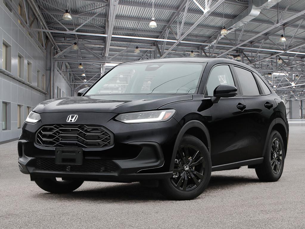 2026 Honda HR-V Sport AWD CVT