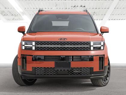 used 2024 Hyundai Santa Fe car, priced at $50,500