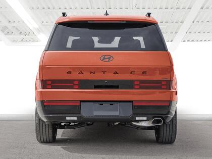 used 2024 Hyundai Santa Fe car, priced at $50,500