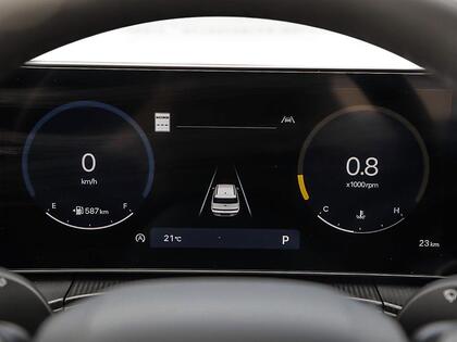 used 2024 Hyundai Santa Fe car, priced at $50,500