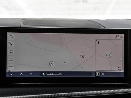 used 2024 Hyundai Santa Fe car, priced at $50,500