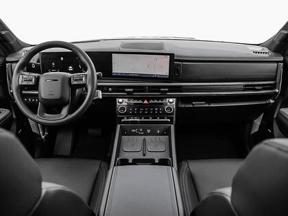 used 2024 Hyundai Santa Fe car, priced at $50,500