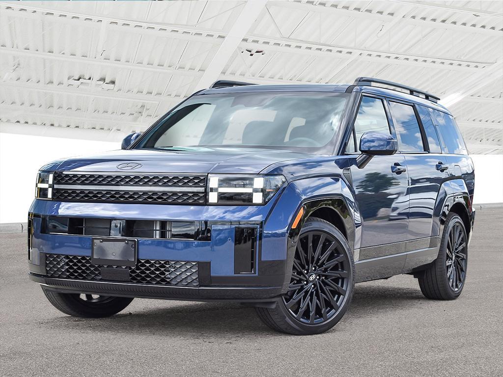 2025 Hyundai Santa Fe