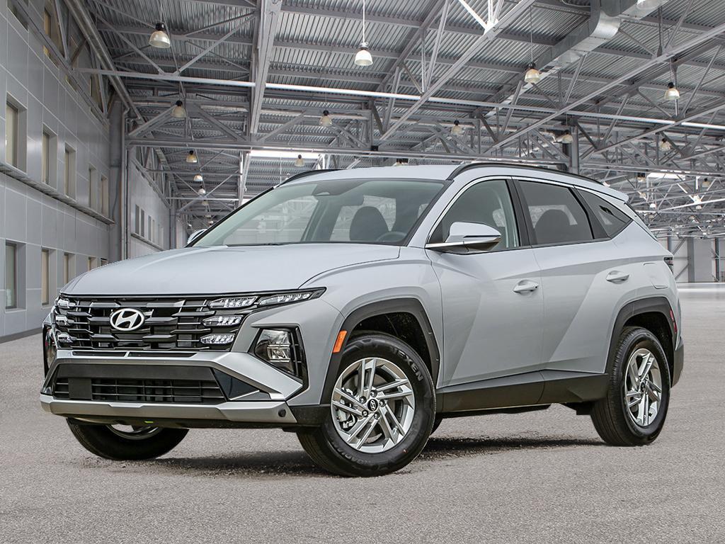 2025 Hyundai Tucson PREFERRED