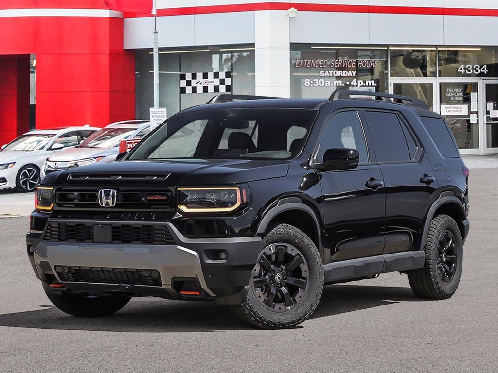 2026 Honda Passport PASSPORT TRAILSPORT TOURING