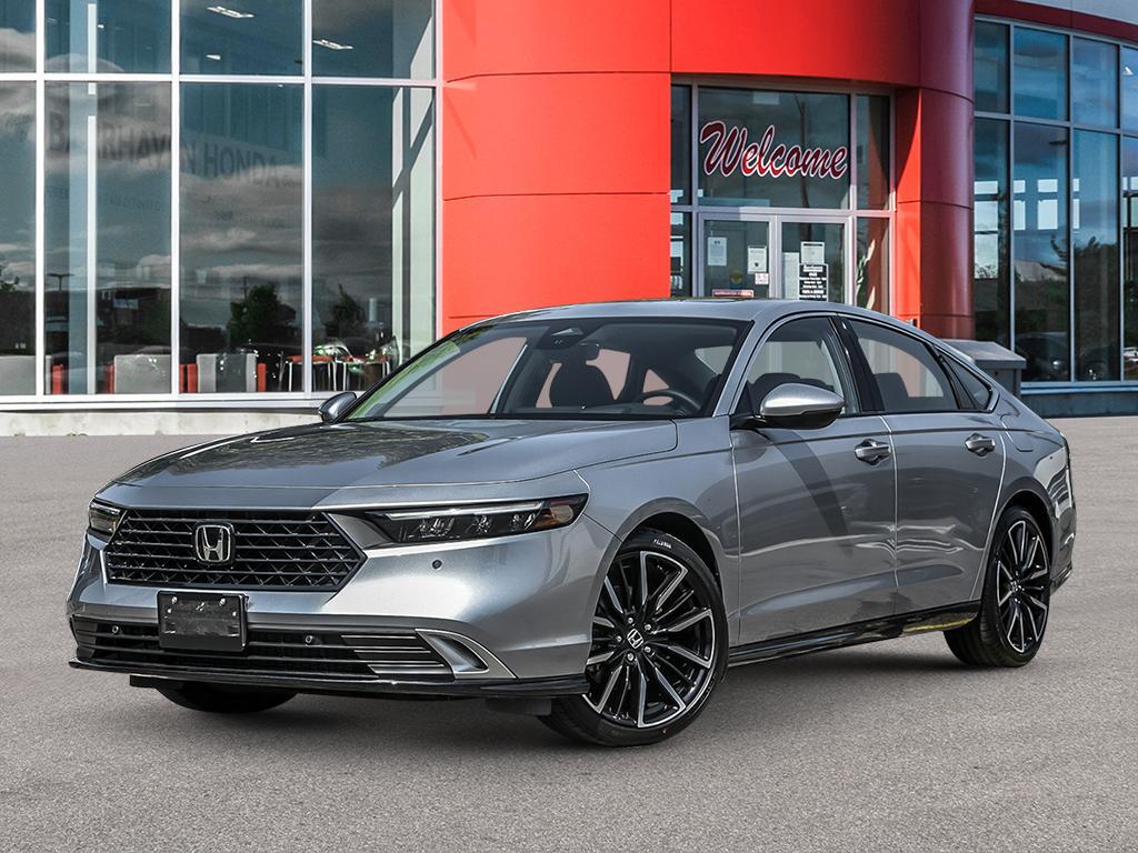 2025 Honda Accord Hybrid Touring
