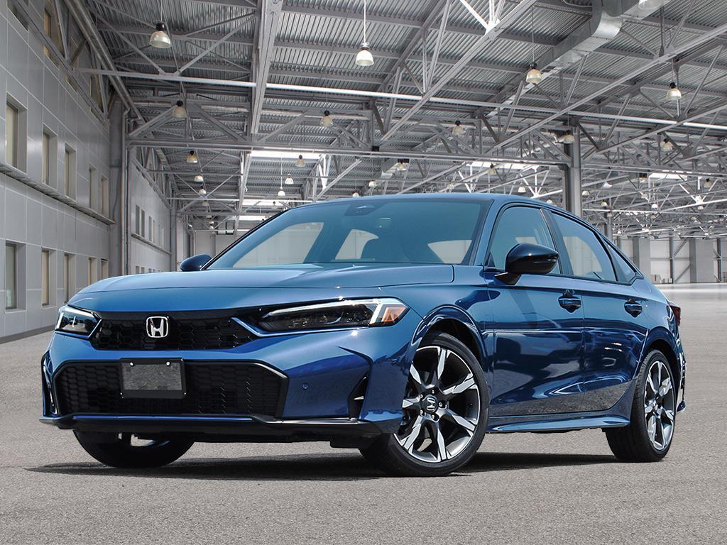 2026 Honda Civic Sedan Hybrid Sport Touring eCVT