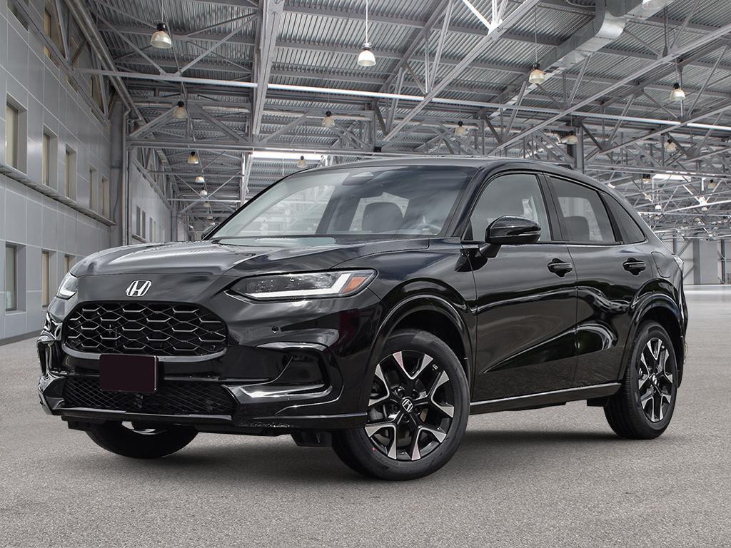 2026 Honda HR-V EX-L AWD CVT