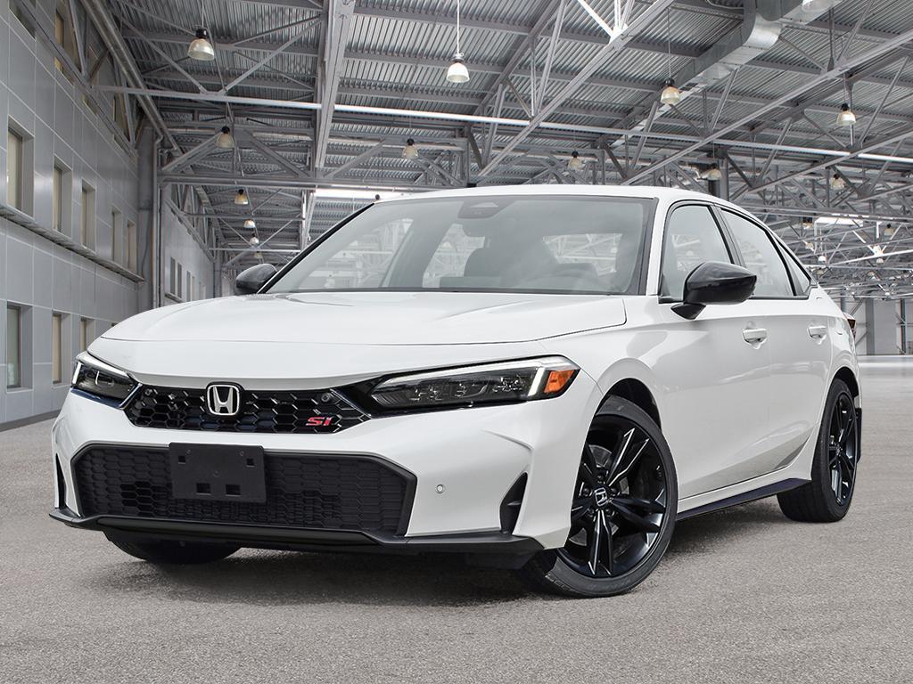 2026 Honda Civic Manual