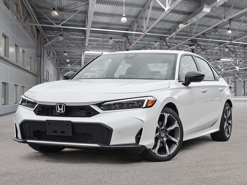 2026 Honda Civic Sedan Hybrid Sport Touring eCVT