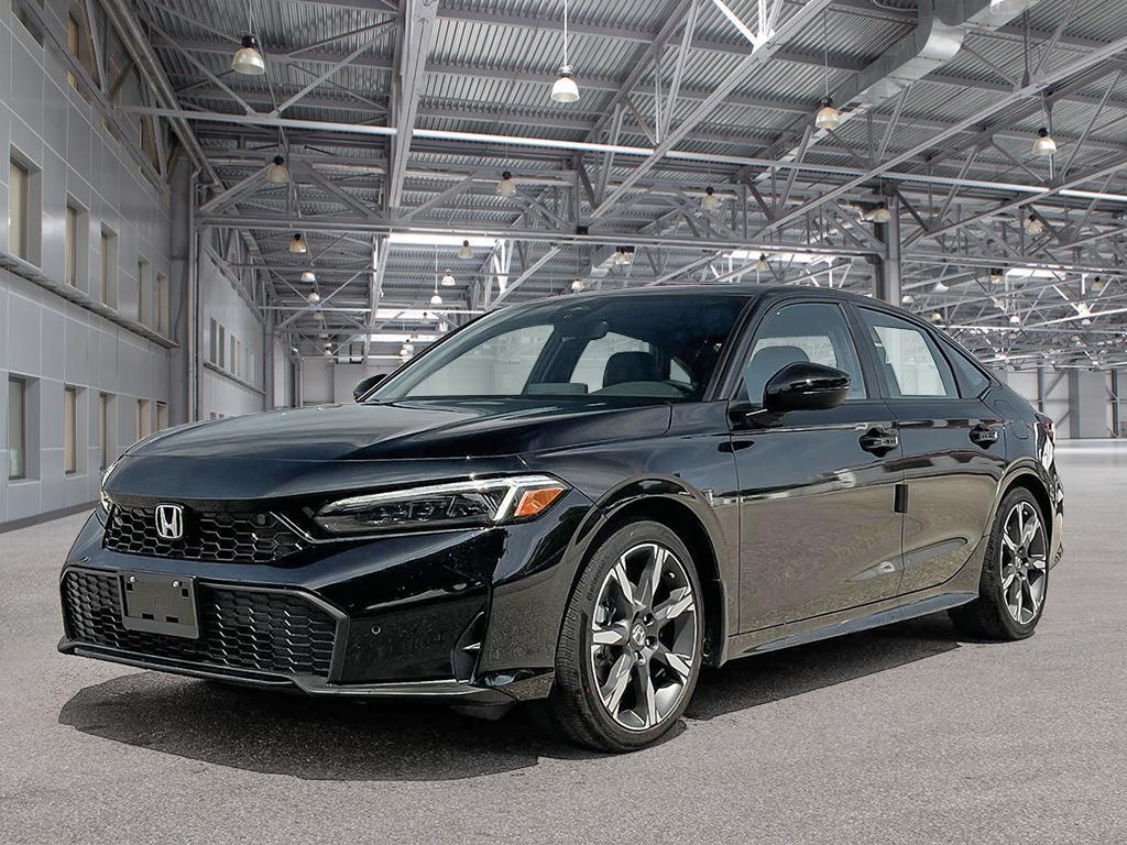 2026 Honda Civic Sedan Hybrid Sport Touring CVT