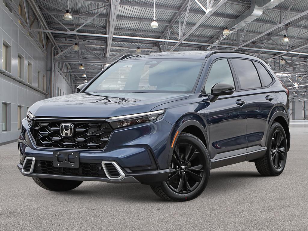 2026 Honda CR-V Hybrid