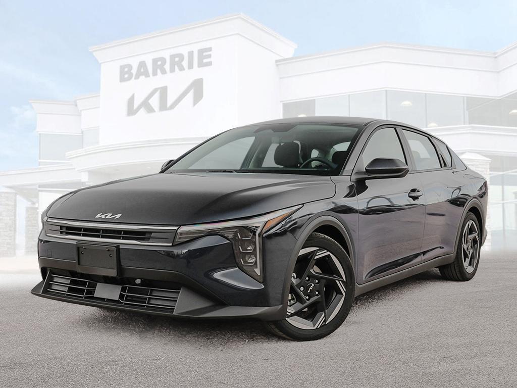 2025 Kia K4 EX