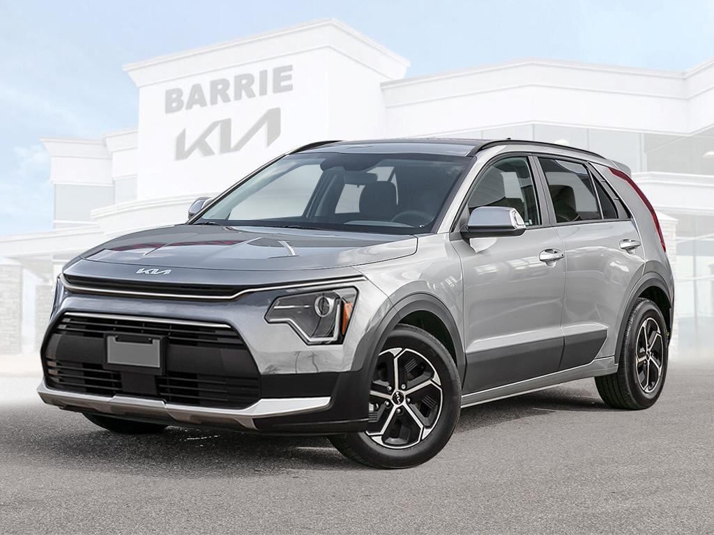 2025 Kia Niro Plug-In Hybrid EX