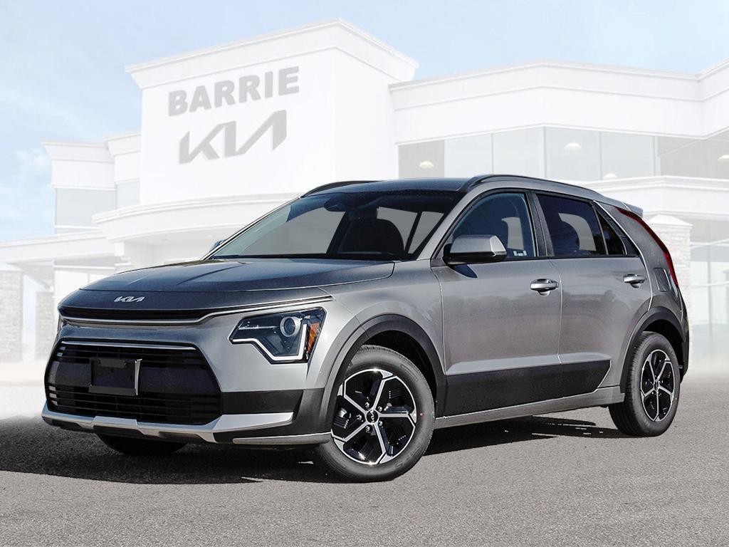 2025 Kia Niro EX