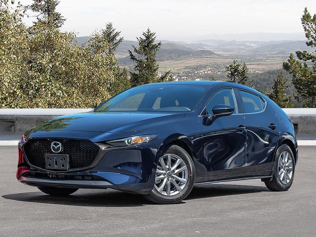 2025 Mazda Mazda3 Sport