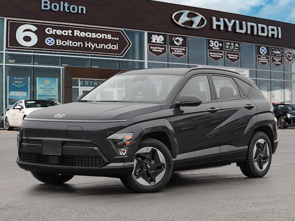 2025 Hyundai Kona Electric