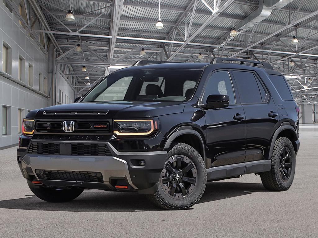 2026 Honda Passport TrailSport Touring AWD