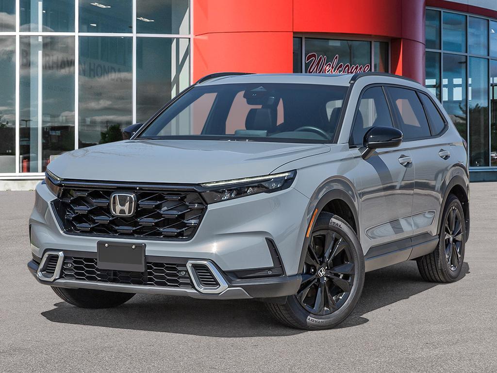 2026 Honda CR-V Hybrid Touring