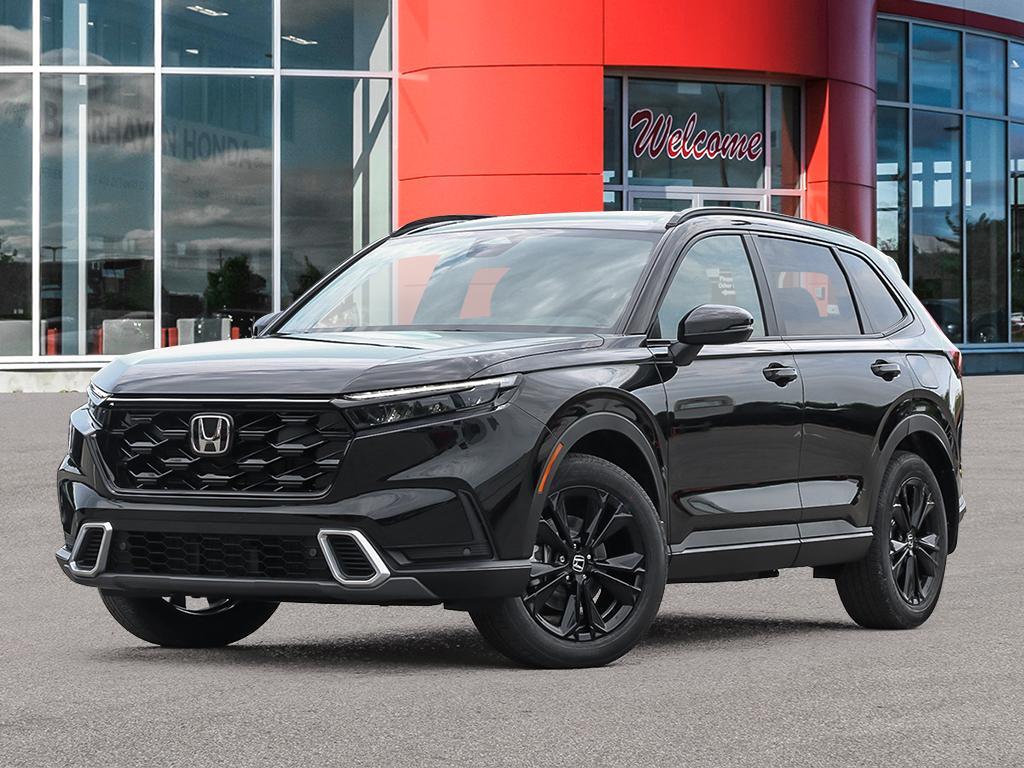 2026 Honda CR-V Hybrid Touring