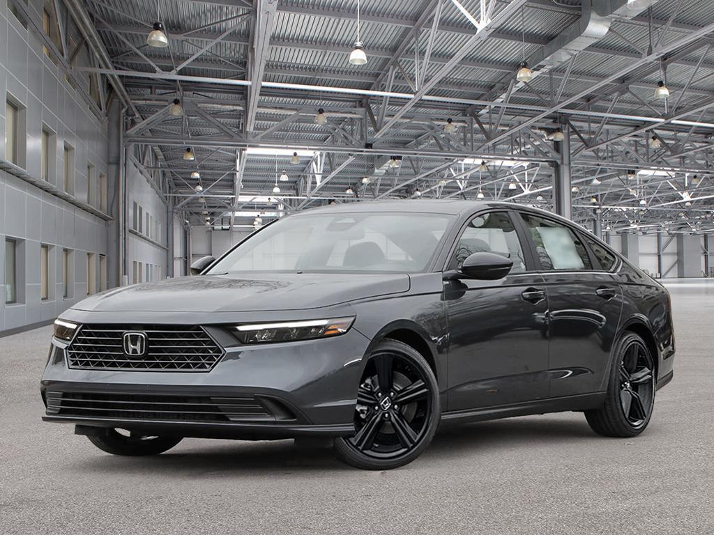 2025 Honda Accord Sedan SPORT-L HYBRIDE