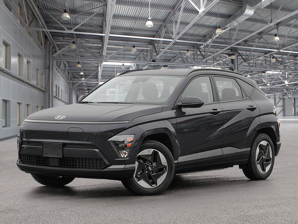 2025 Hyundai Kona Electric PREFERRED