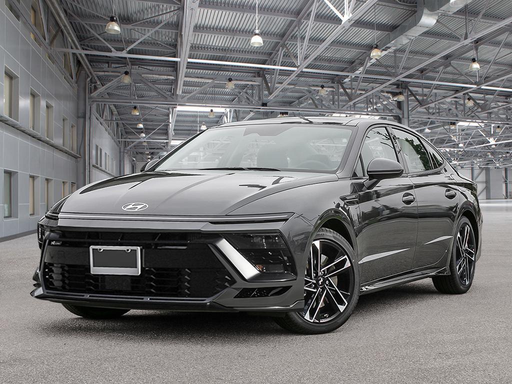 2025 Hyundai Sonata N LINE ULTIMATE