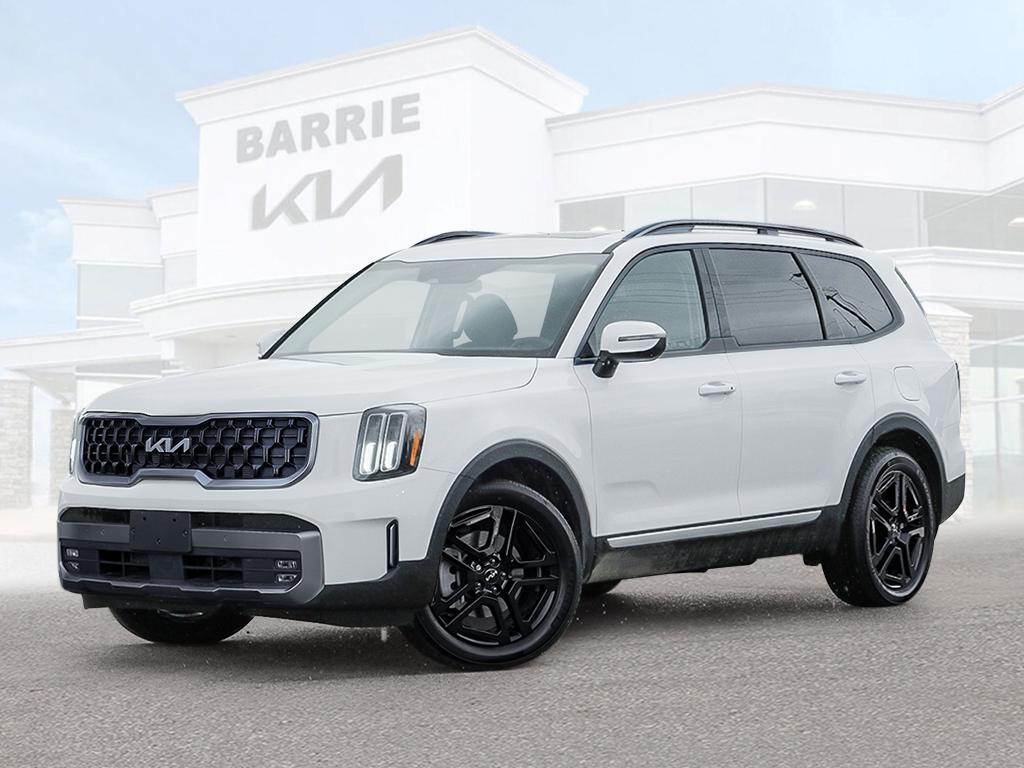 2024 Kia Telluride X-LINE