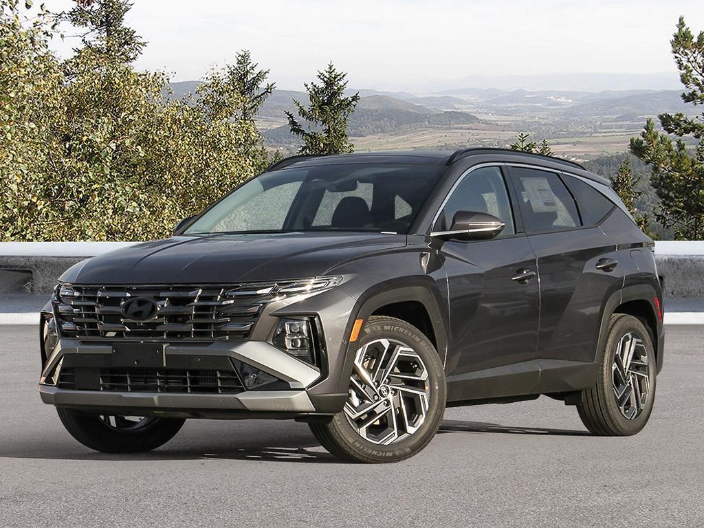 2025 Hyundai Tucson Plug-In Hybrid