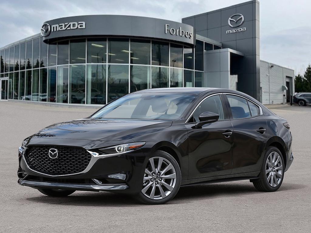 2025 Mazda Mazda3 GT