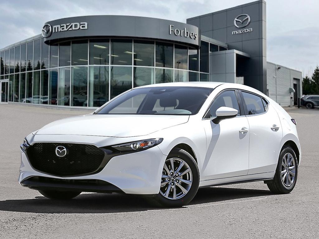 2025 Mazda Mazda3 GS