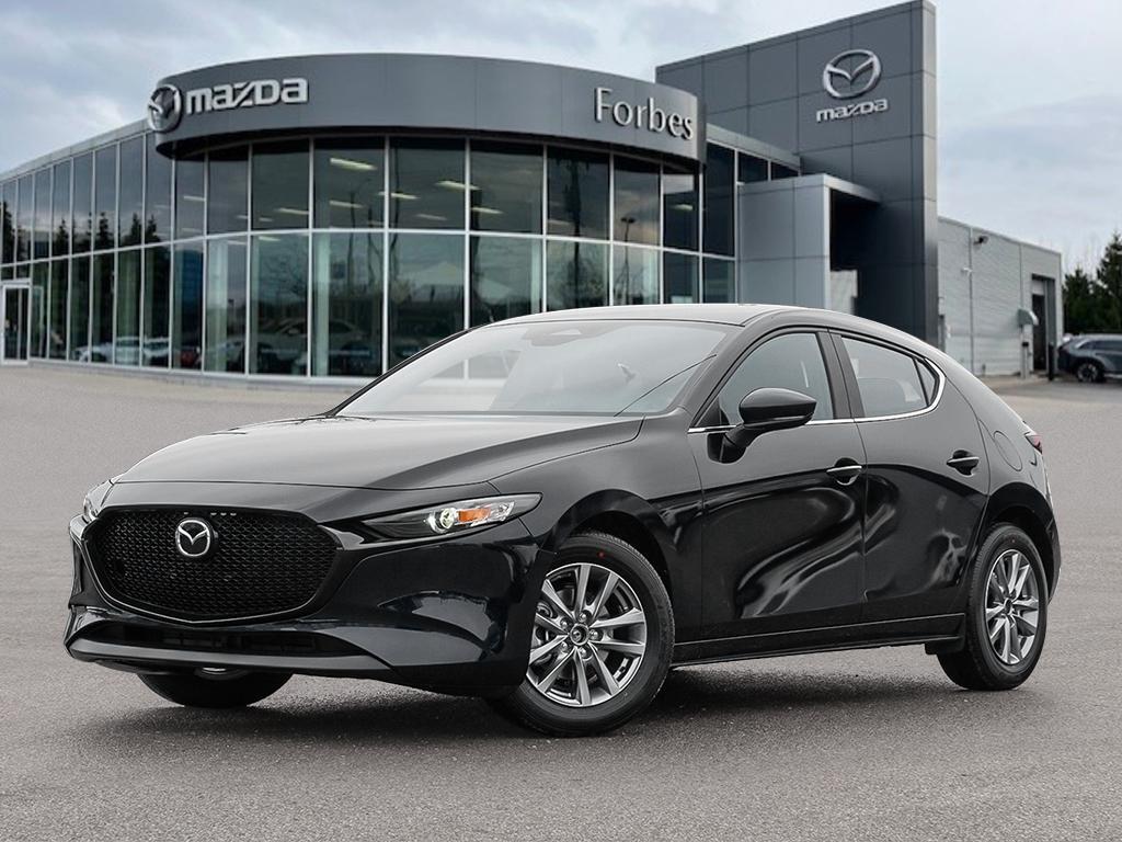 2025 Mazda Mazda3 GX