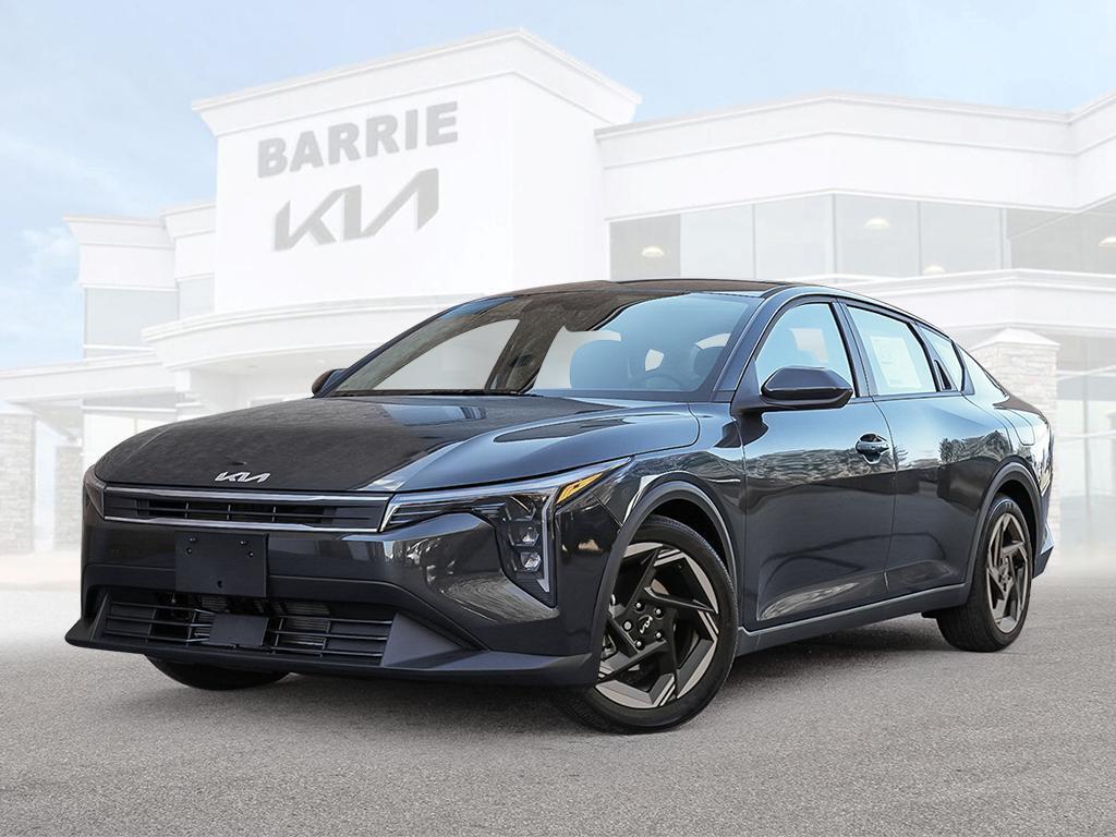 2025 Kia K4 EX