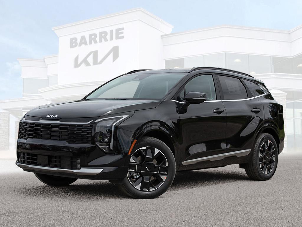 2026 Kia Sportage EX PREMIUM