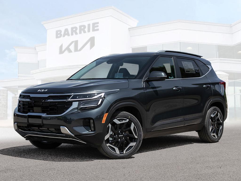 2026 Kia Seltos SX