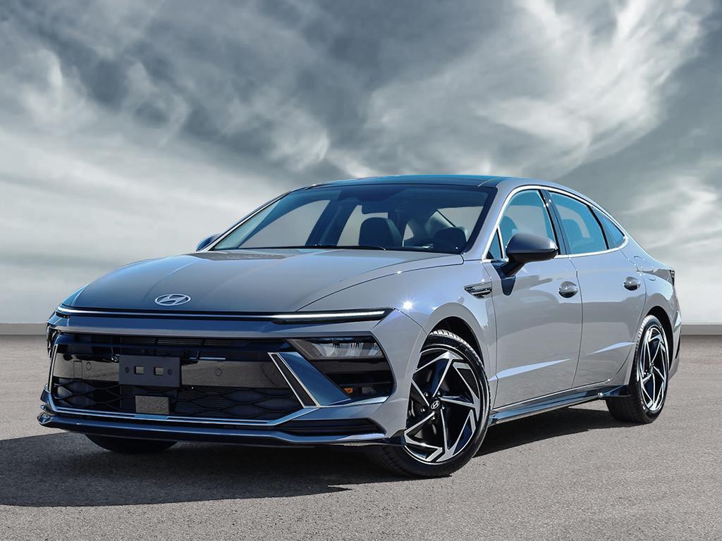 2025 Hyundai Sonata