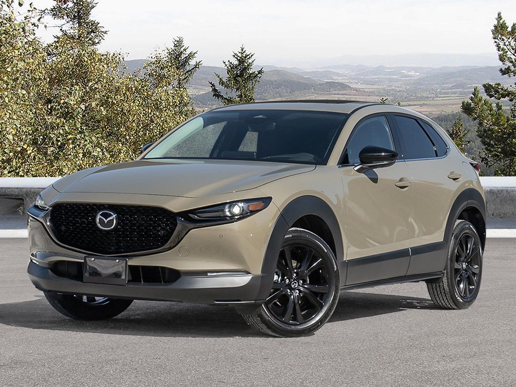 2025 Mazda CX-30