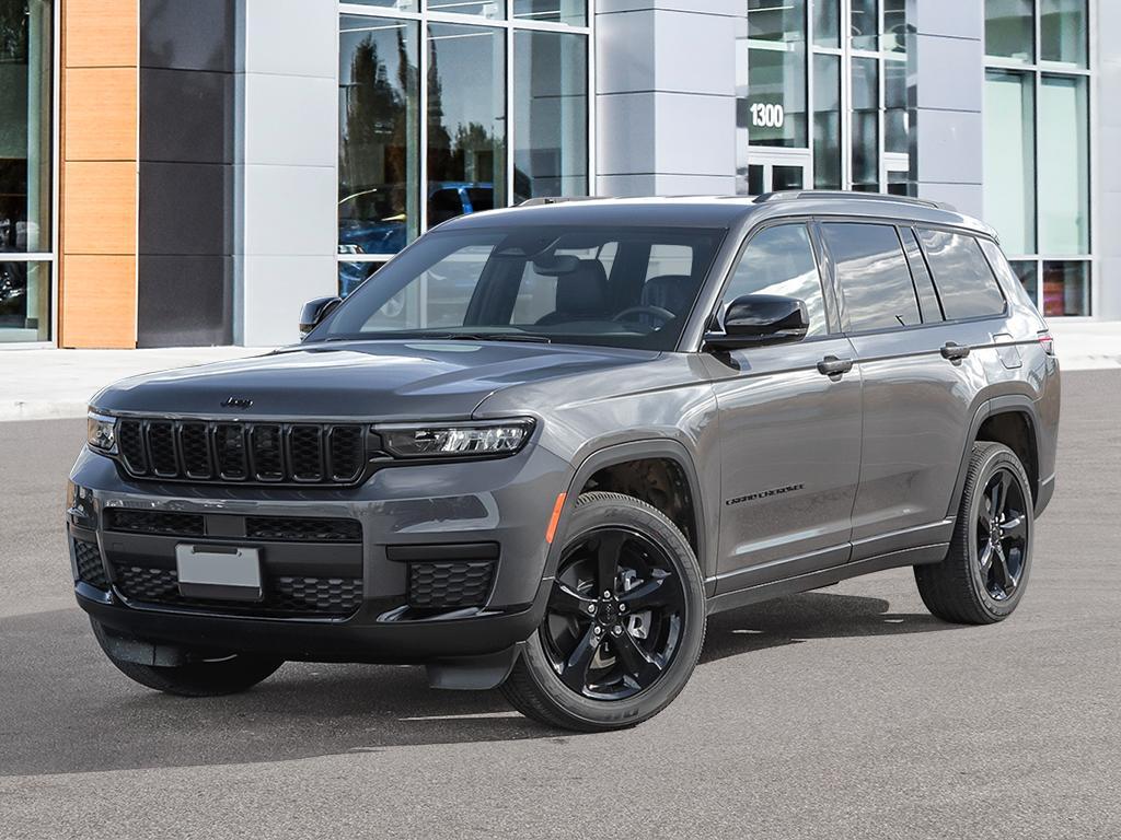 2025 Jeep Grand Cherokee L Altitude