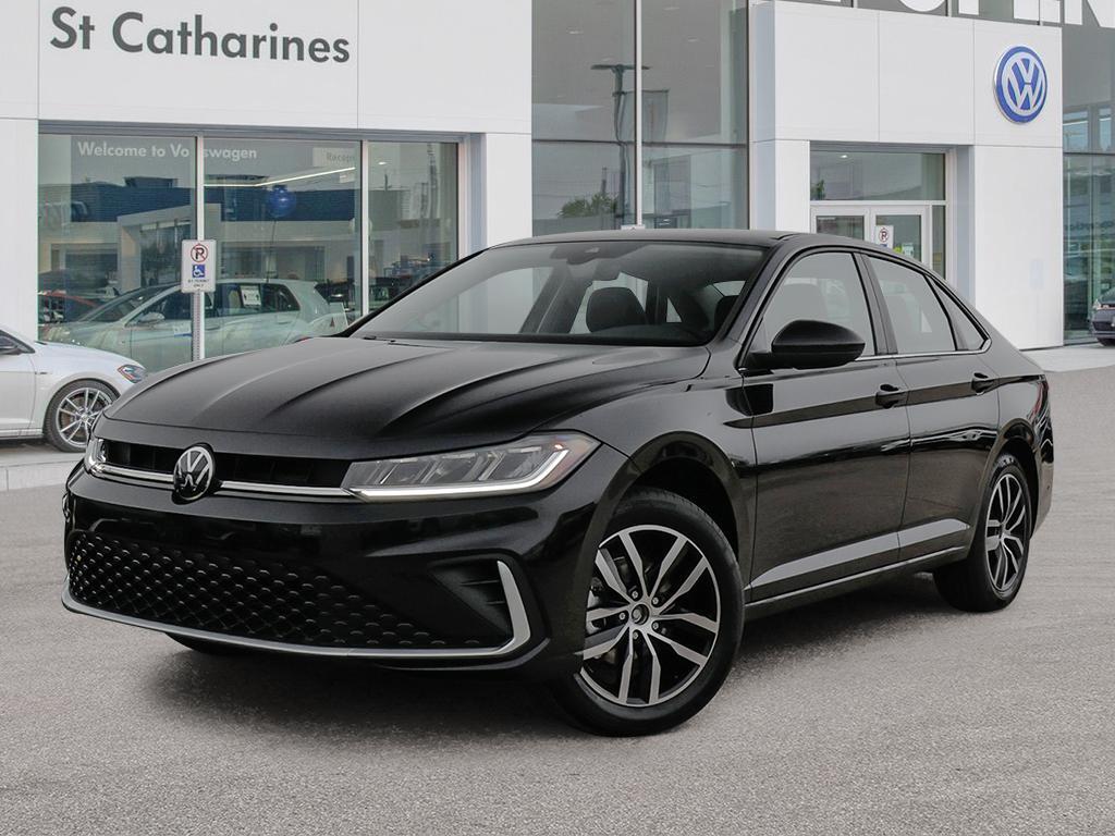 2025 Volkswagen Jetta Comfortline Auto