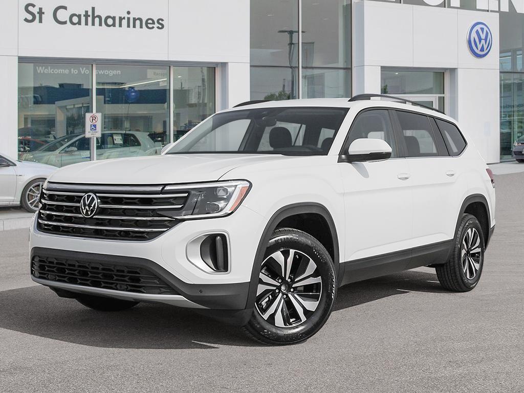 2025 Volkswagen Atlas Comfortline 2.0 TSI 4MOTION