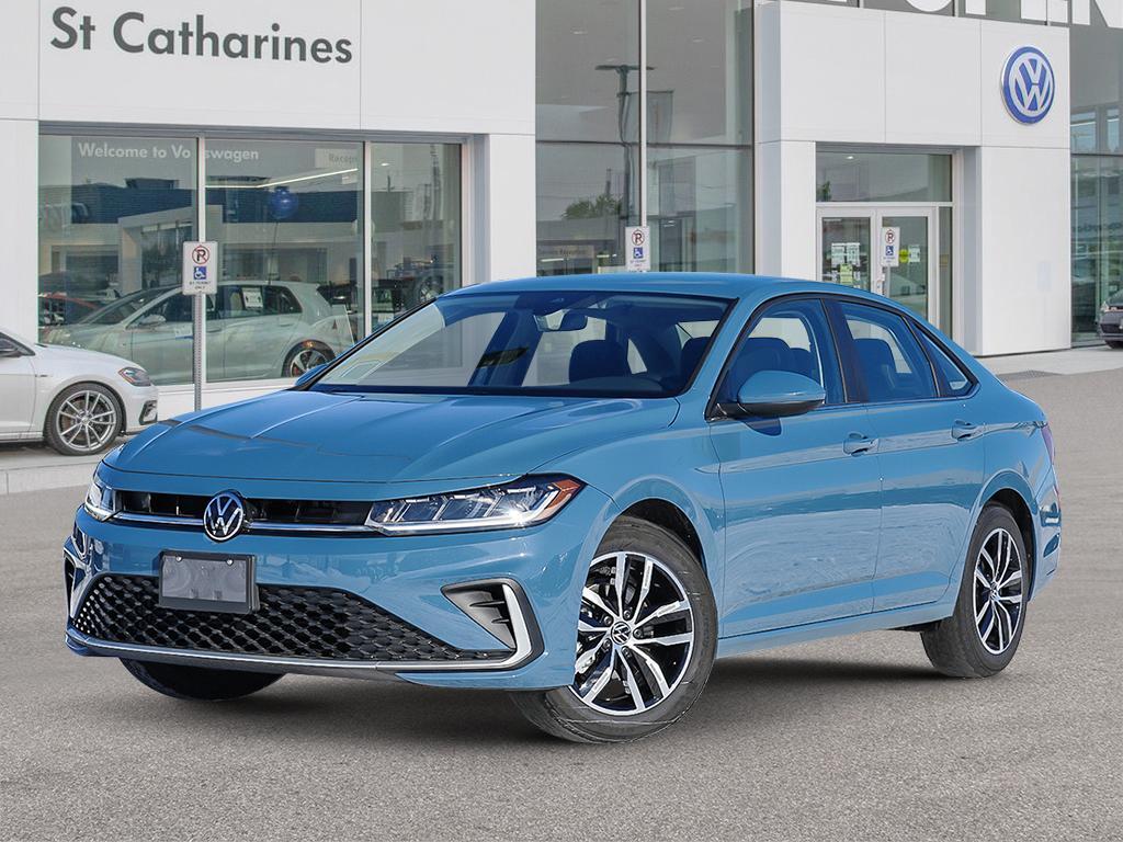 2025 Volkswagen Jetta Comfortline Auto