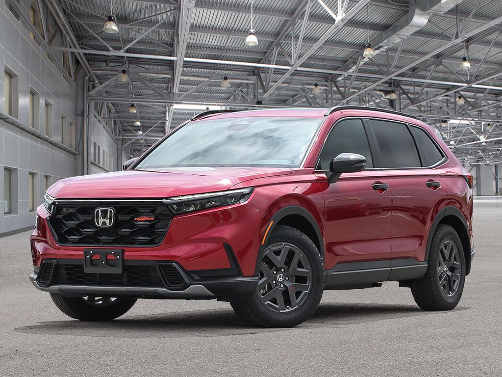2026 Honda CR-V Hybrid TrailSport AWD