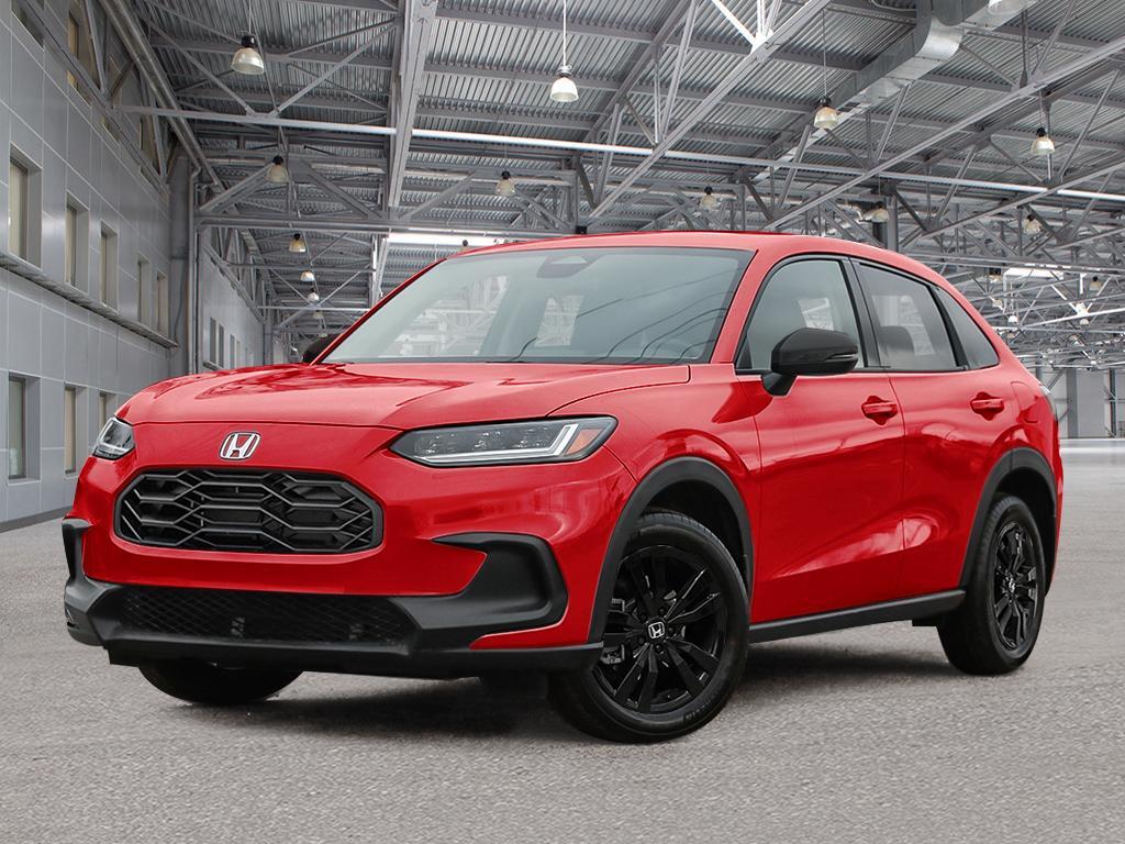 2026 Honda HR-V Sport AWD CVT